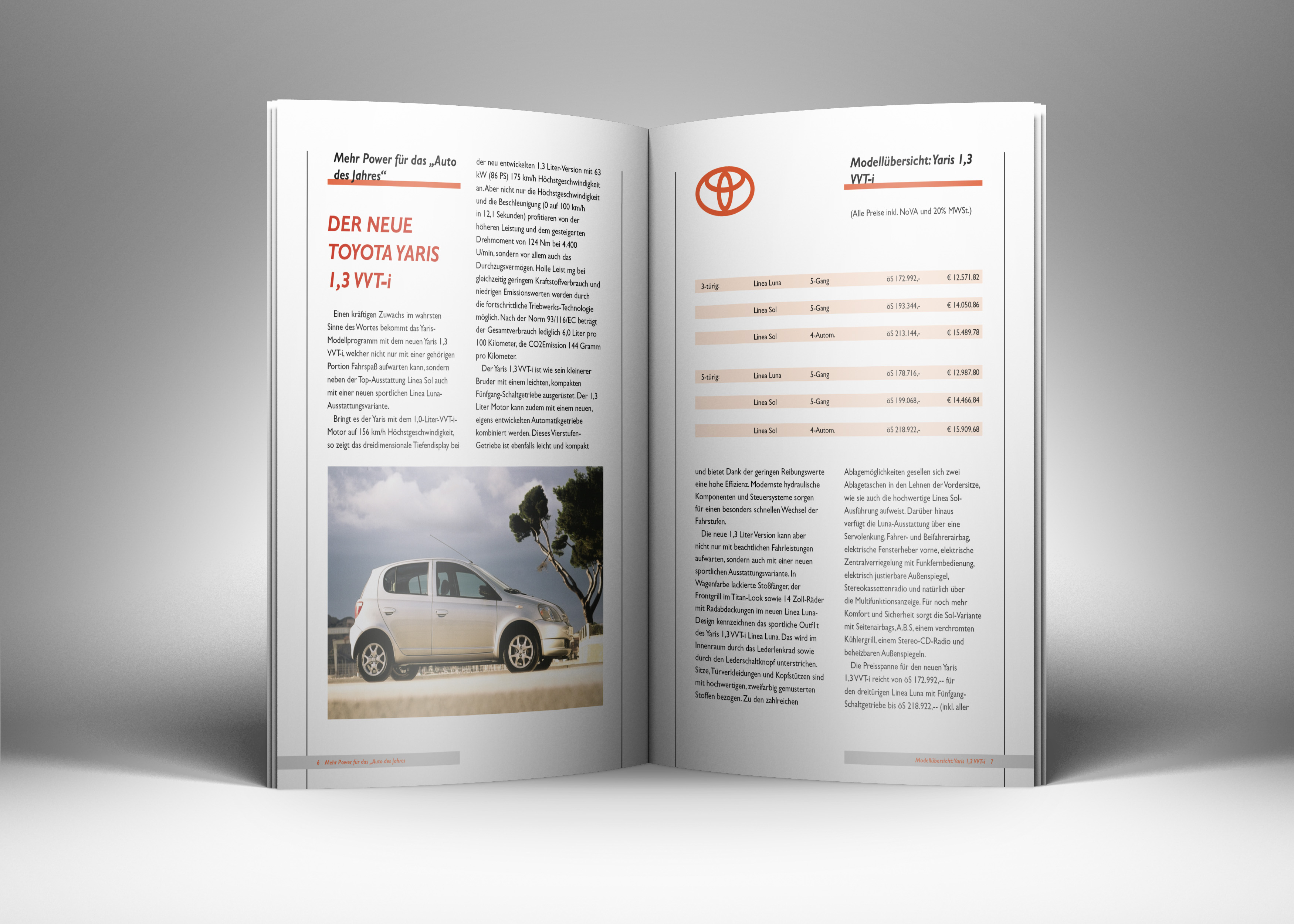 Book Toyota 3rd Inside